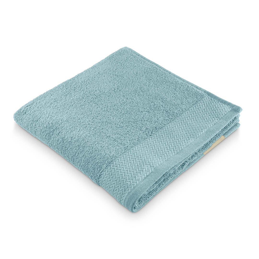 CLYR Badlaken Tidy Towels Caribbean Blue Green 70x140
