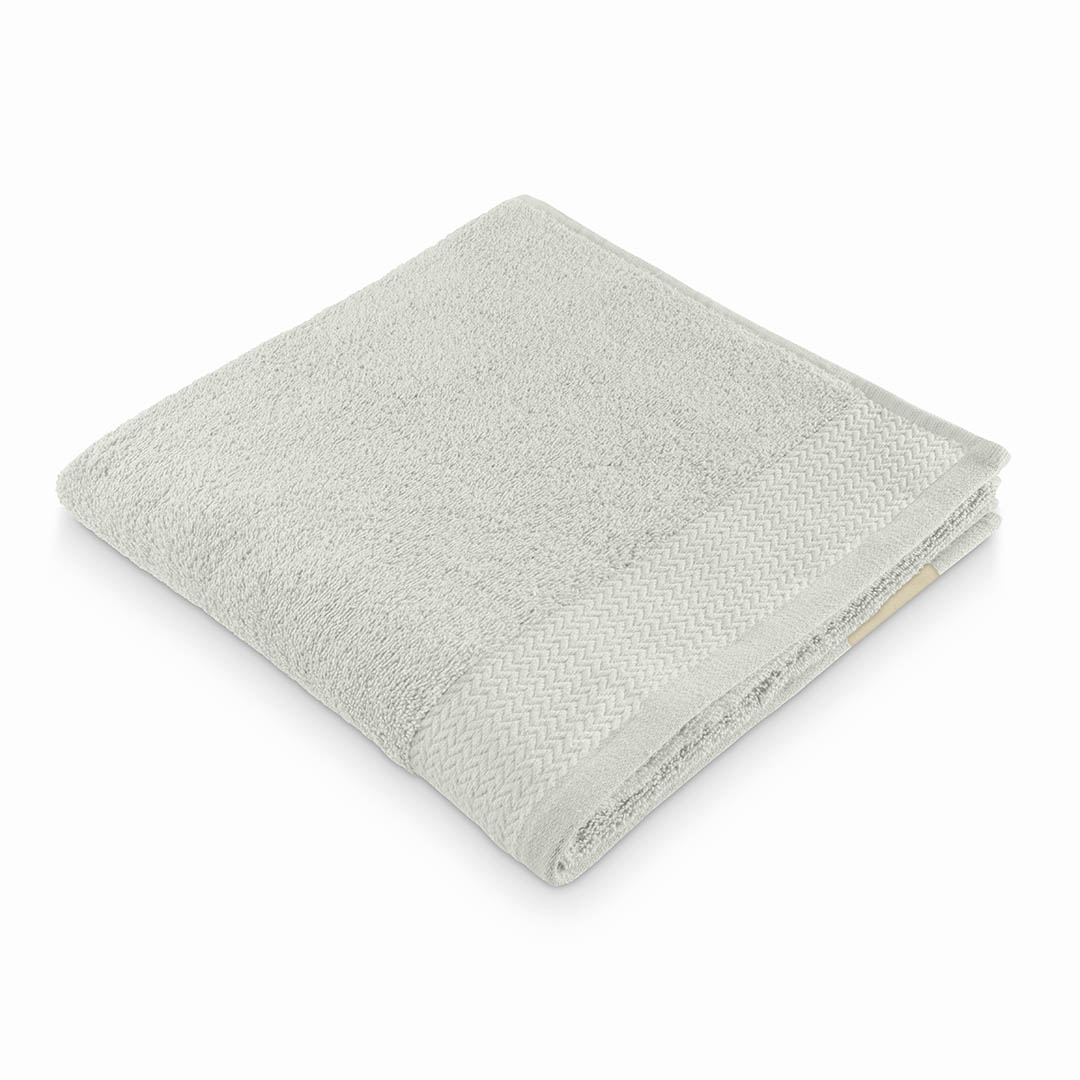 CLYR Badlaken Tidy Towels North Sea Grey 70x140