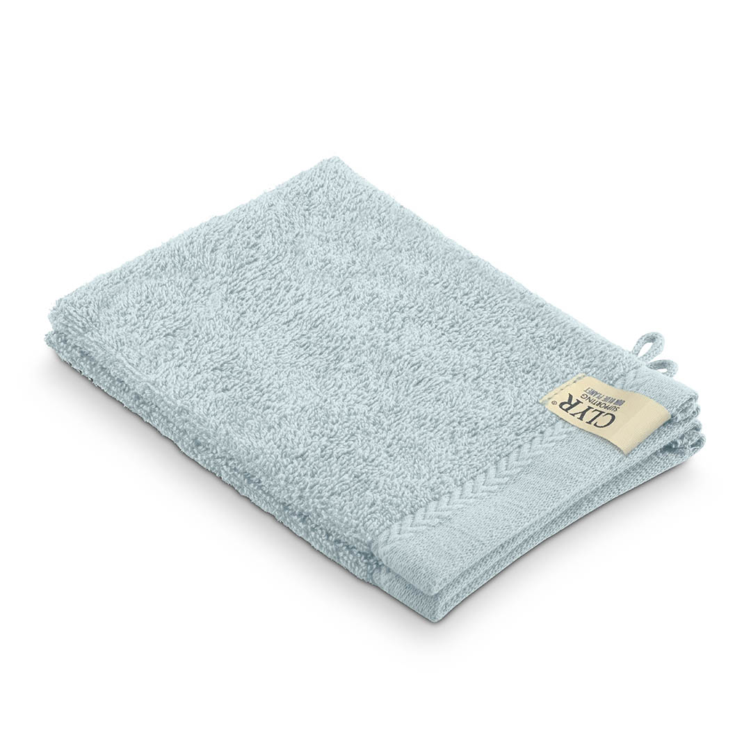 CLYR Washand Tidy Towels Ocean Blue 2x 16x21